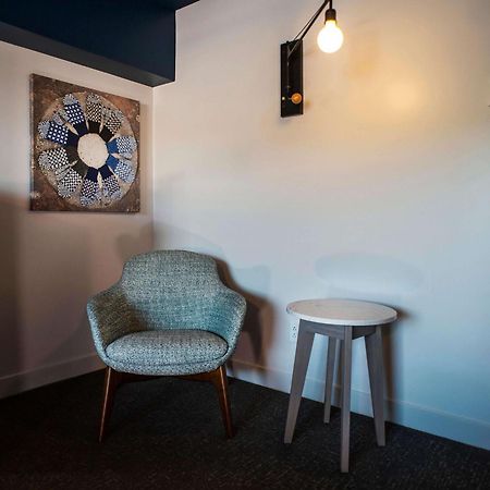Doubletree By Hilton St. John'S Harbourview Hotell Exteriör bild