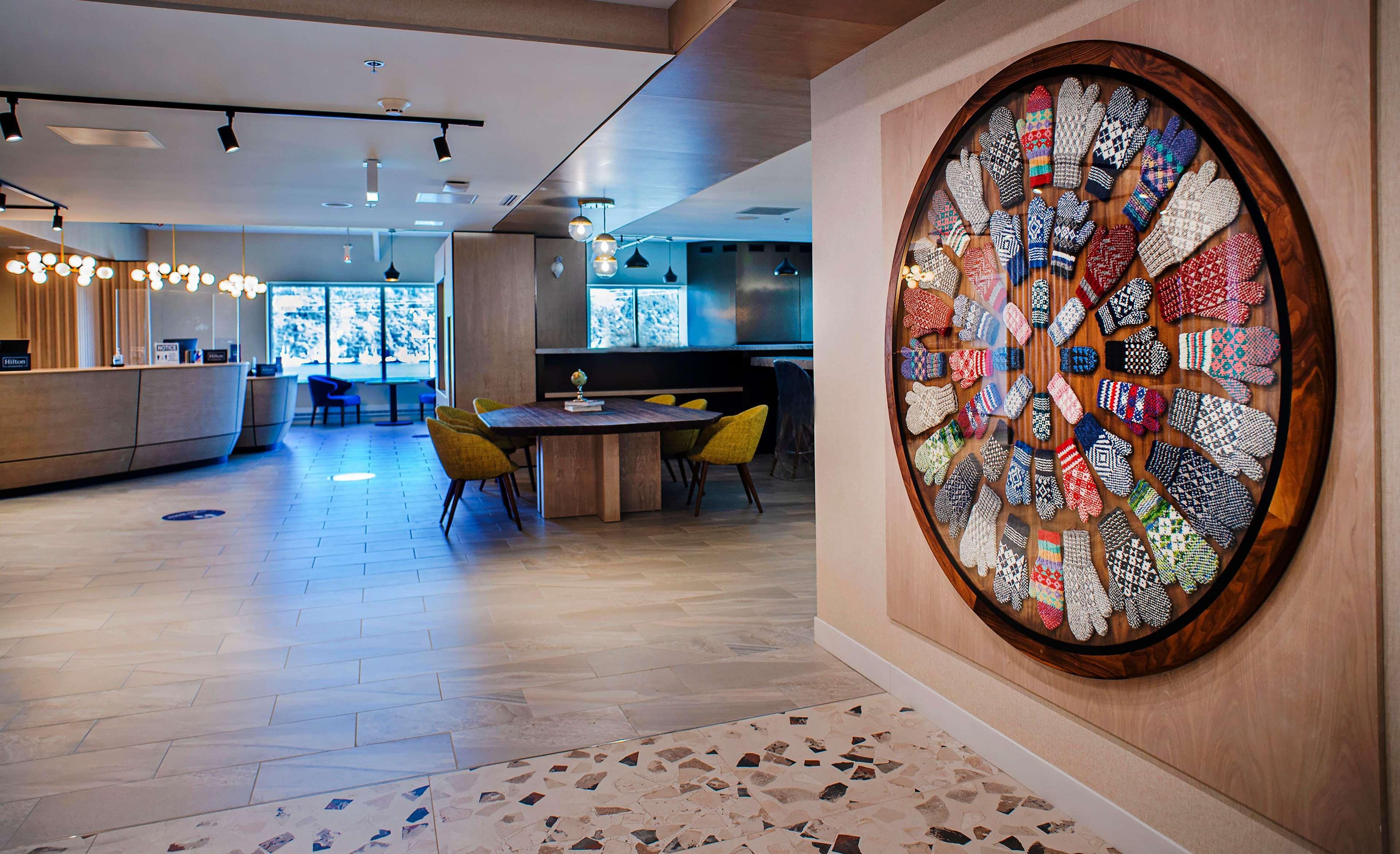 Doubletree By Hilton St. John'S Harbourview Hotell Exteriör bild