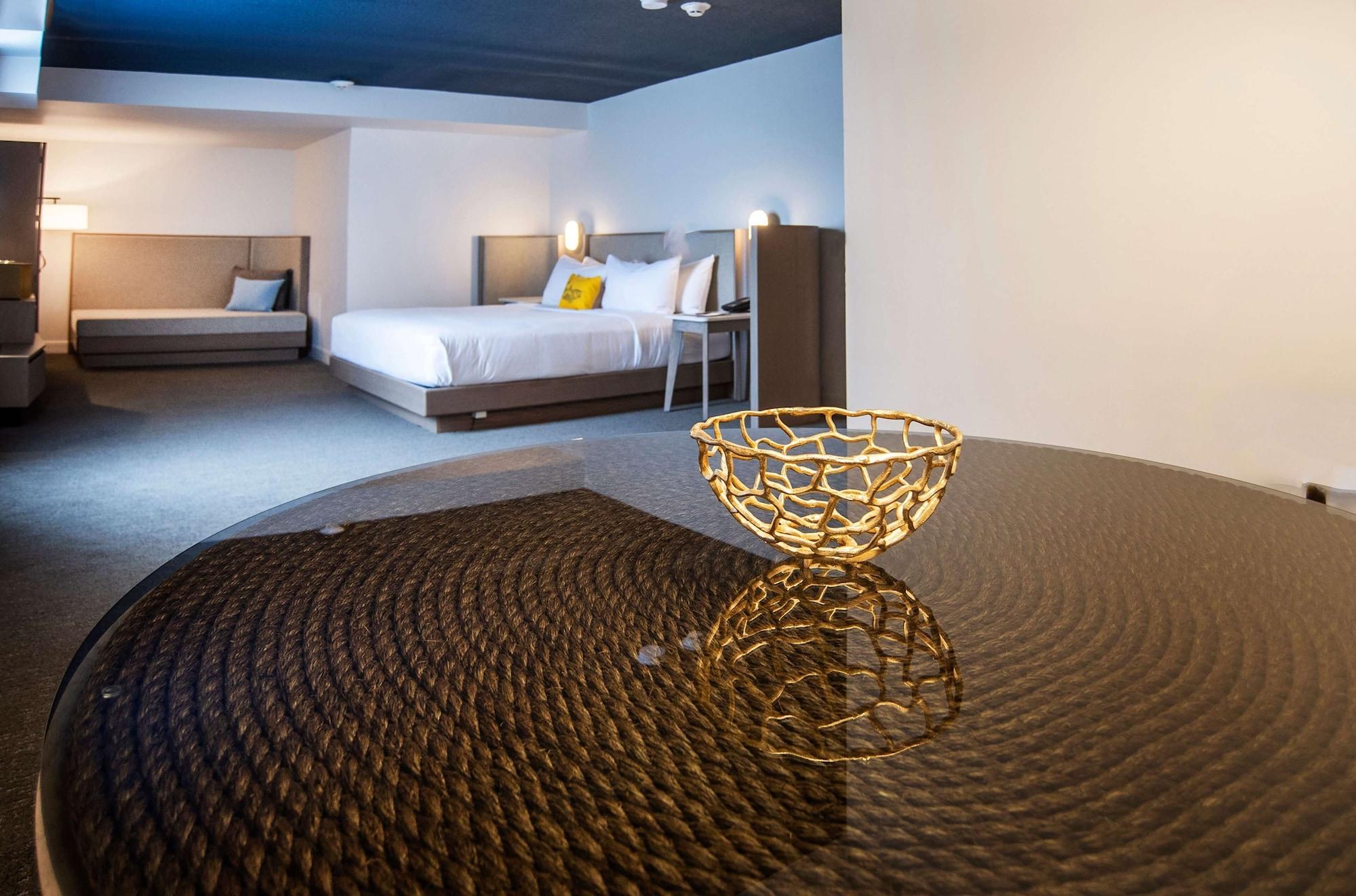 Doubletree By Hilton St. John'S Harbourview Hotell Exteriör bild