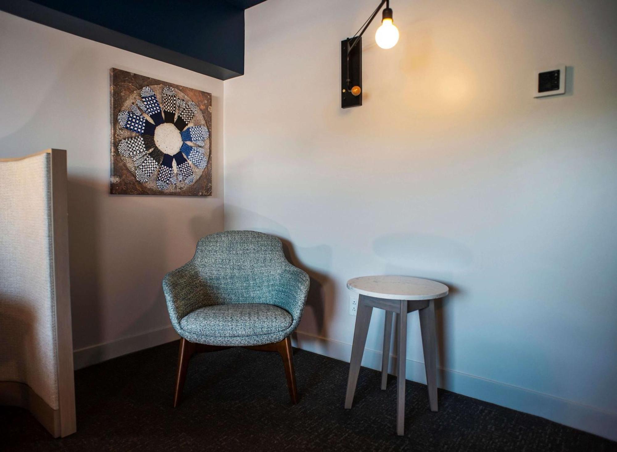 Doubletree By Hilton St. John'S Harbourview Hotell Exteriör bild