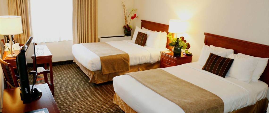 Doubletree By Hilton St. John'S Harbourview Hotell Exteriör bild